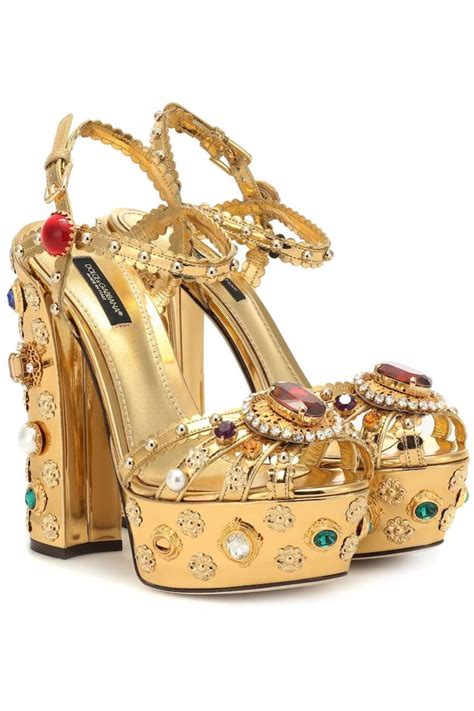 dolce gabbana high heels on model|dolce and gabbana heels price.